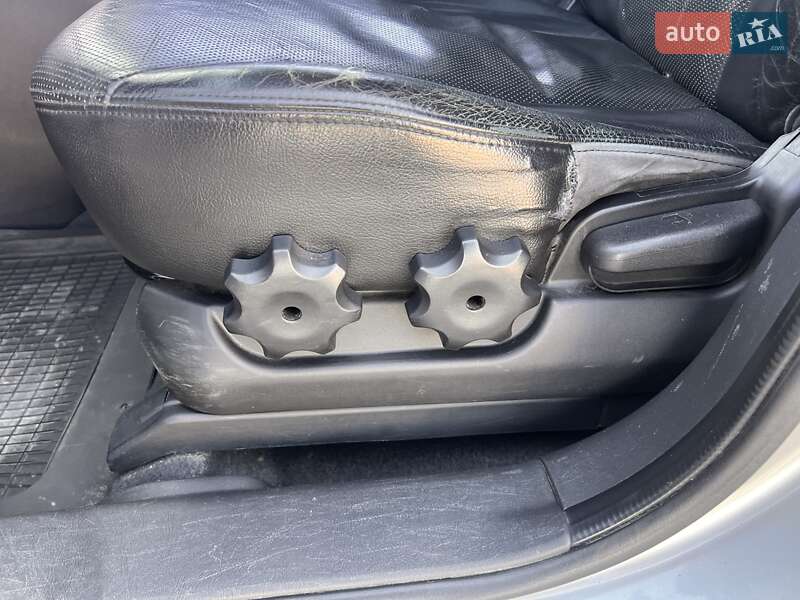 Позашляховик / Кросовер Hyundai Tucson 2008 в Львові