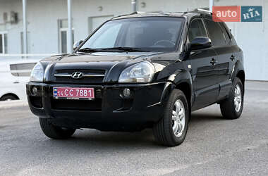 Внедорожник / Кроссовер Hyundai Tucson 2008 в 