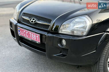 Внедорожник / Кроссовер Hyundai Tucson 2008 в 