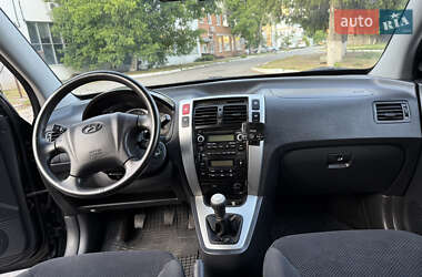 Внедорожник / Кроссовер Hyundai Tucson 2008 в 