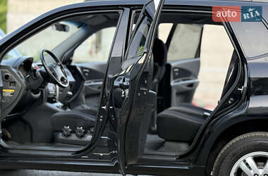 Внедорожник / Кроссовер Hyundai Tucson 2008 в 