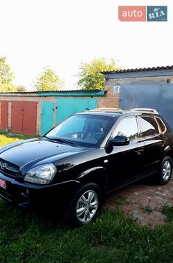 Позашляховик / Кросовер Hyundai Tucson 2005 в Хоролі