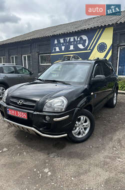 Внедорожник / Кроссовер Hyundai Tucson 2006 в Нежине