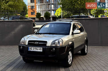 Внедорожник / Кроссовер Hyundai Tucson 2008 в Ивано-Франковске