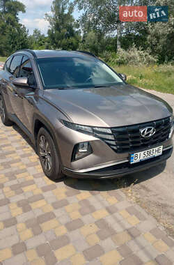 Внедорожник / Кроссовер Hyundai Tucson 2021 в Кременчуге
