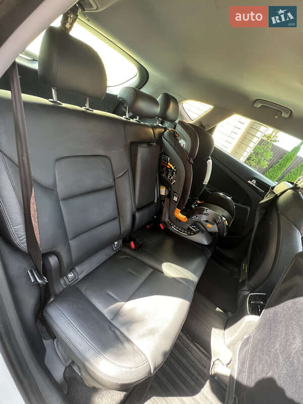 Внедорожник / Кроссовер Hyundai Tucson 2016 в Виннице фото 11 Внедорожник / Кроссовер Hyundai Tucson 2016 в Виннице