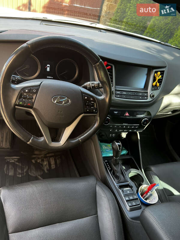 Внедорожник / Кроссовер Hyundai Tucson 2016 в Виннице фото 15 Внедорожник / Кроссовер Hyundai Tucson 2016 в Виннице