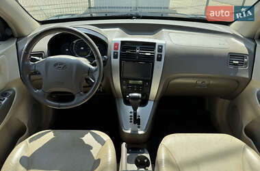 Внедорожник / Кроссовер Hyundai Tucson 2007 в 