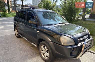 Внедорожник / Кроссовер Hyundai Tucson 2006 в Нетешине