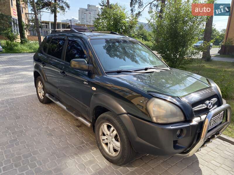 Hyundai Tucson 2006