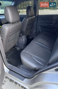 Позашляховик / Кросовер Hyundai Tucson 2004 в 