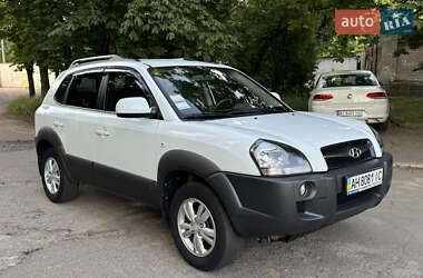 Внедорожник / Кроссовер Hyundai Tucson 2012 в Киеве