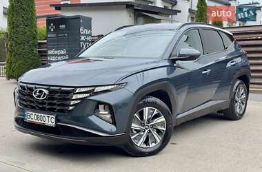 Внедорожник / Кроссовер Hyundai Tucson 2024 в Львове