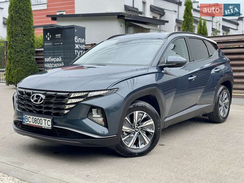 Hyundai Tucson 2024