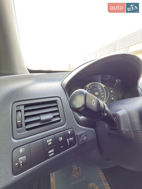 Внедорожник / Кроссовер Hyundai Tucson 2008 в Пирятине