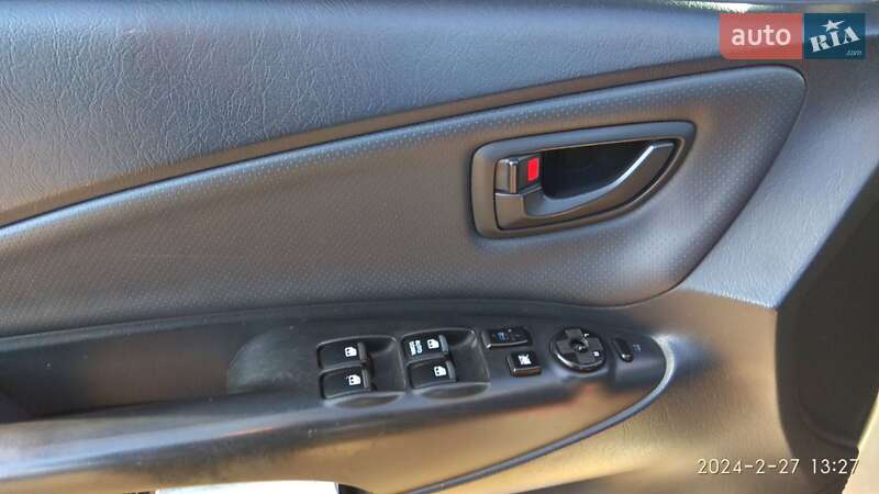 Внедорожник / Кроссовер Hyundai Tucson 2007 в Черкассах