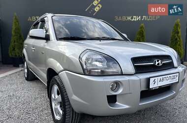 Внедорожник / Кроссовер Hyundai Tucson 2008 в Одессе