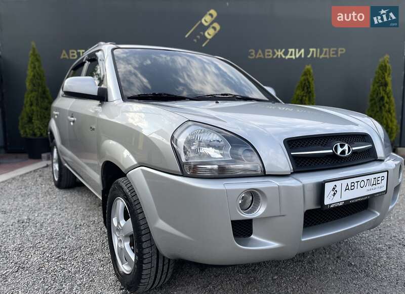 Hyundai Tucson 2008