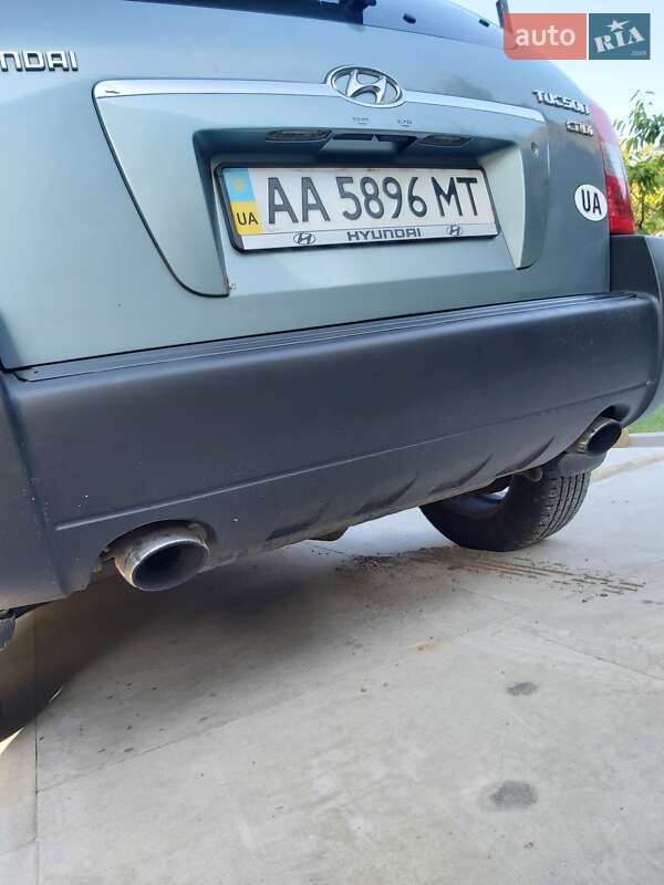 Внедорожник / Кроссовер Hyundai Tucson 2006 в Ревном фото 9 Внедорожник / Кроссовер Hyundai Tucson 2006 в Ревном