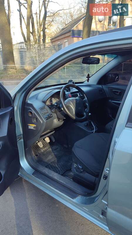 Внедорожник / Кроссовер Hyundai Tucson 2008 в Бершади