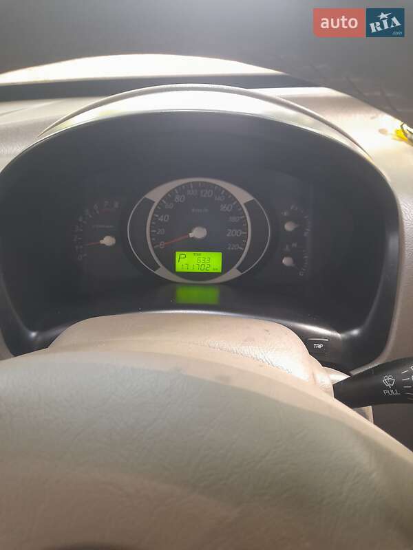 Внедорожник / Кроссовер Hyundai Tucson 2005 в Полтаве