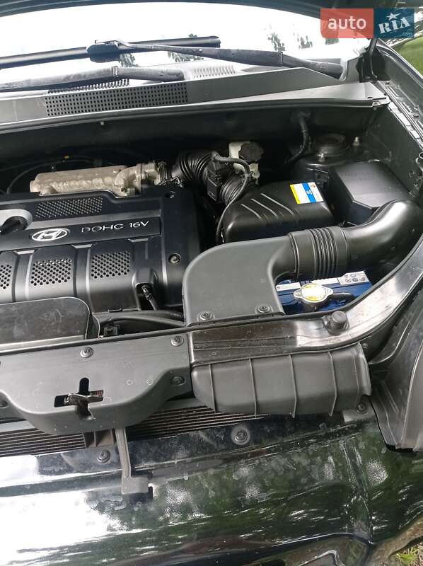 Позашляховик / Кросовер Hyundai Tucson 2007 в Харкові фото 23 Позашляховик / Кросовер Hyundai Tucson 2007 в Харкові