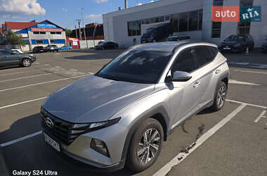 Внедорожник / Кроссовер Hyundai Tucson 2021 в Киеве