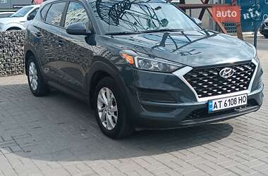 Внедорожник / Кроссовер Hyundai Tucson 2019 в Ивано-Франковске