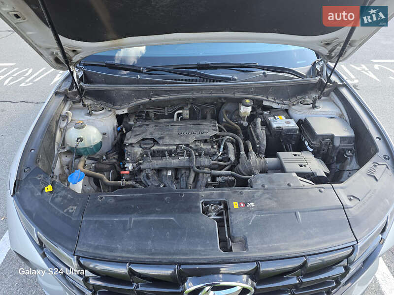 Позашляховик / Кросовер Hyundai Tucson 2021 в Києві