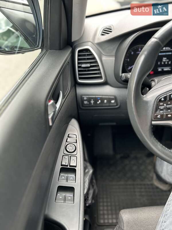 Внедорожник / Кроссовер Hyundai Tucson 2019 в Днепре