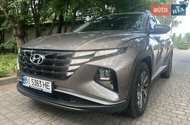 Позашляховик / Кросовер Hyundai Tucson 2021 в Дніпрі