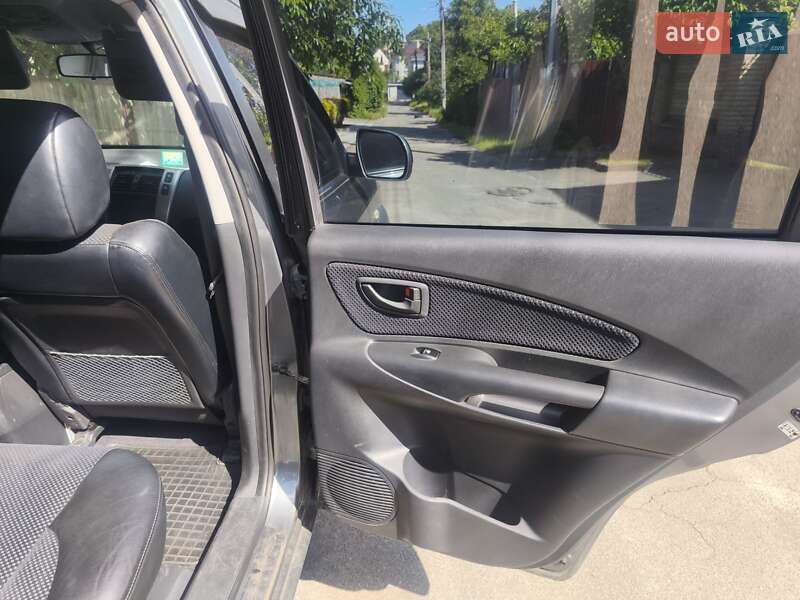 Внедорожник / Кроссовер Hyundai Tucson 2011 в Киеве