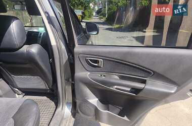 Внедорожник / Кроссовер Hyundai Tucson 2011 в 
