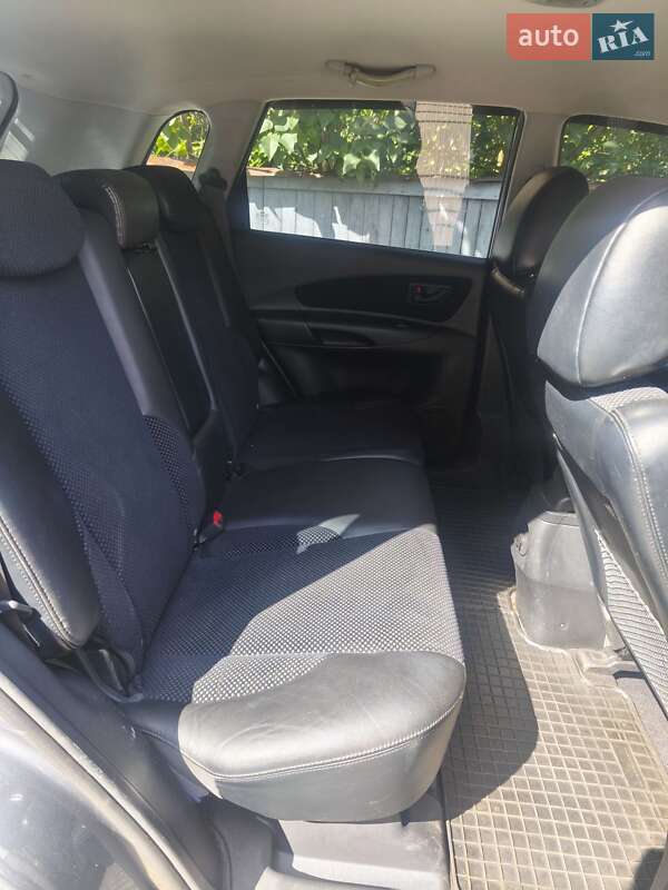 Внедорожник / Кроссовер Hyundai Tucson 2011 в Киеве