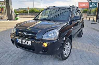 Внедорожник / Кроссовер Hyundai Tucson 2007 в Могилев-Подольске