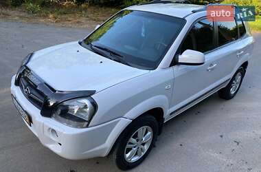 Позашляховик / Кросовер Hyundai Tucson 2008 в Вінниці