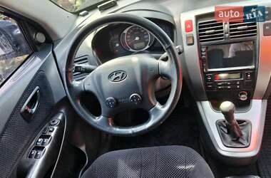 Внедорожник / Кроссовер Hyundai Tucson 2008 в 