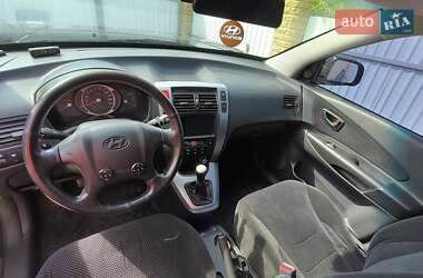 Внедорожник / Кроссовер Hyundai Tucson 2008 в 