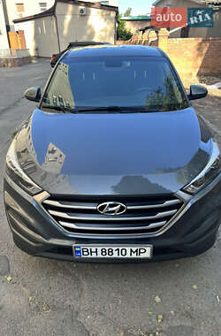 Позашляховик / Кросовер Hyundai Tucson 2017 в Одесі