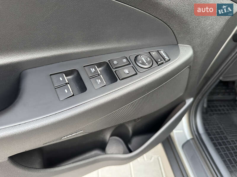 Внедорожник / Кроссовер Hyundai Tucson 2019 в Киеве