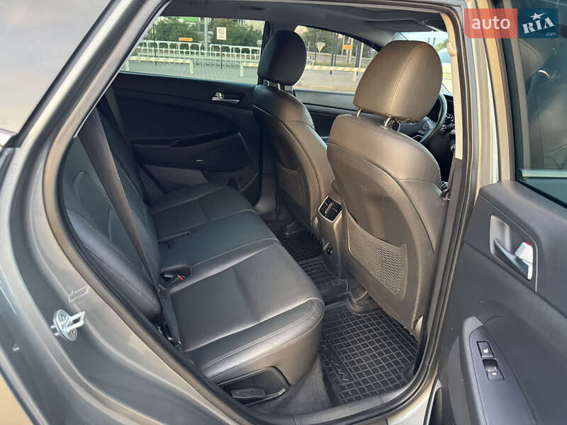 Внедорожник / Кроссовер Hyundai Tucson 2019 в Киеве