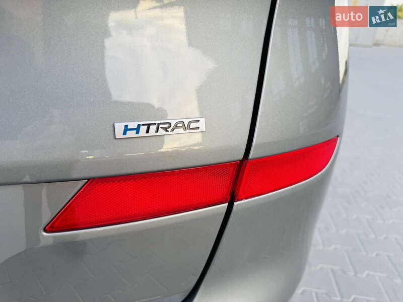 Внедорожник / Кроссовер Hyundai Tucson 2019 в Киеве