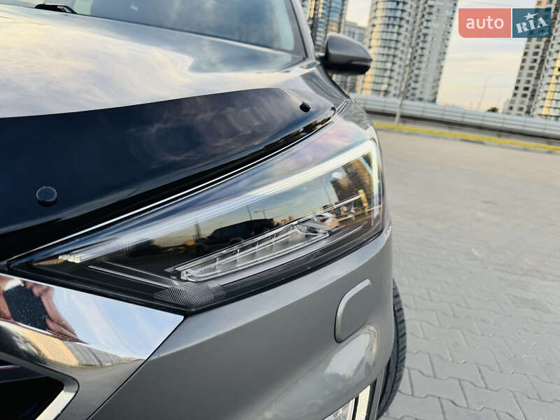 Внедорожник / Кроссовер Hyundai Tucson 2019 в Киеве