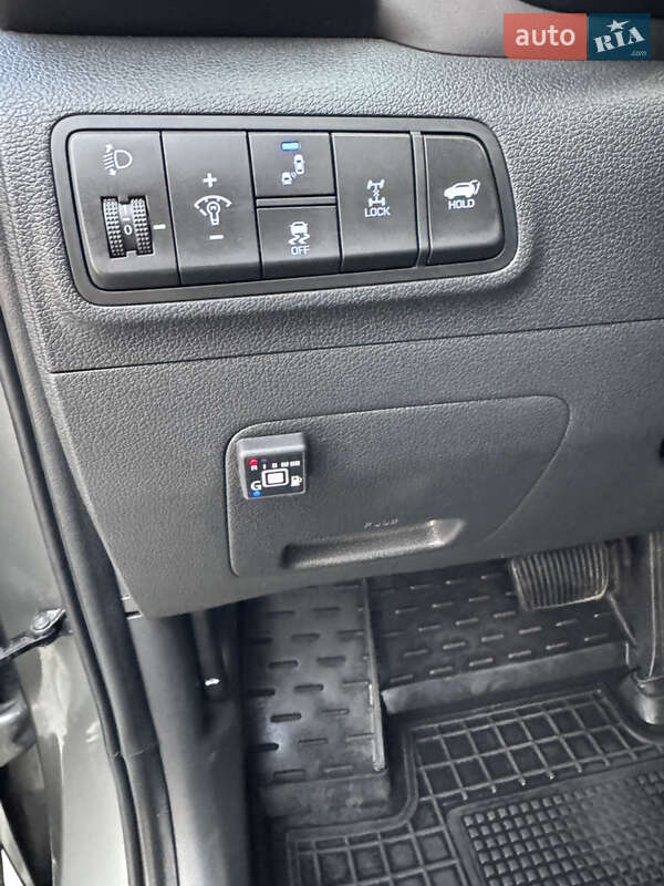 Внедорожник / Кроссовер Hyundai Tucson 2019 в Киеве