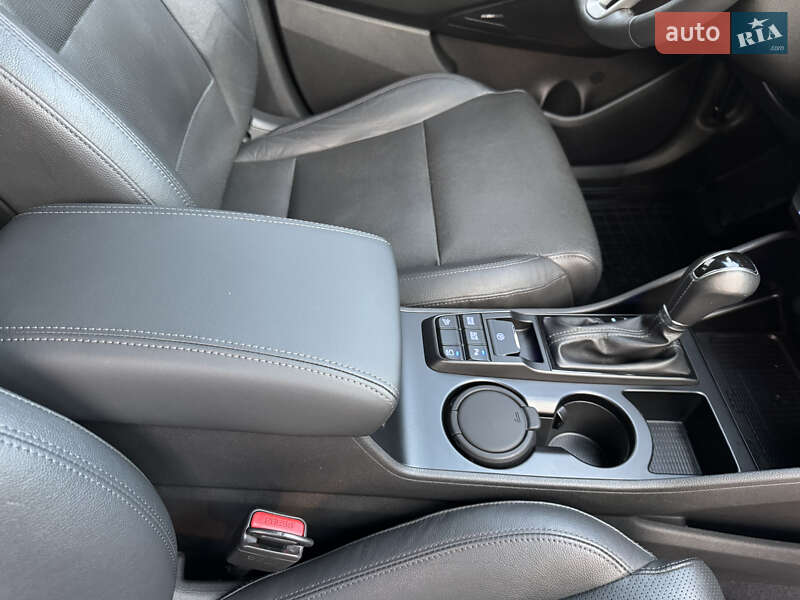 Внедорожник / Кроссовер Hyundai Tucson 2019 в Киеве