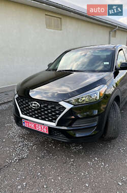 Позашляховик / Кросовер Hyundai Tucson 2019 в Дрогобичі