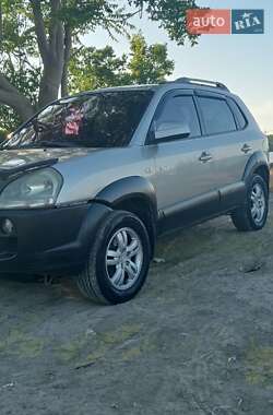 Внедорожник / Кроссовер Hyundai Tucson 2007 в Одессе