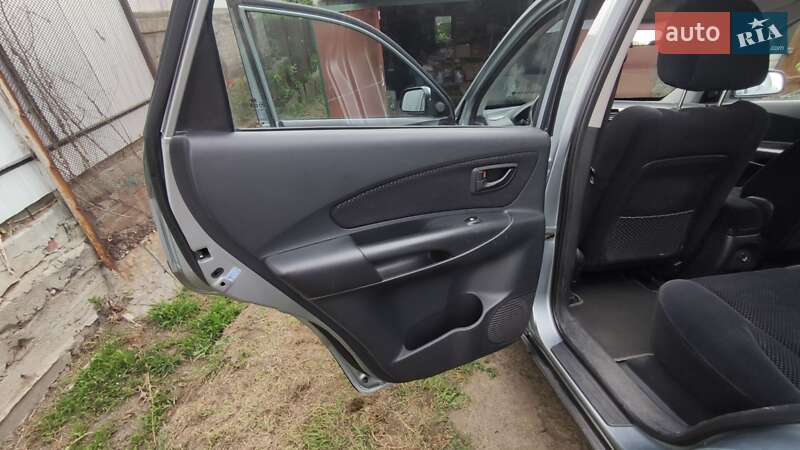 Позашляховик / Кросовер Hyundai Tucson 2007 в Каневі