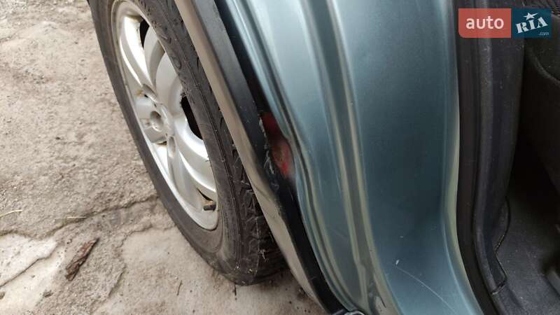 Позашляховик / Кросовер Hyundai Tucson 2007 в Каневі