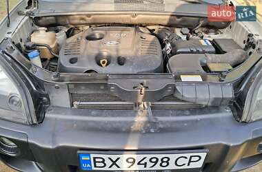 Внедорожник / Кроссовер Hyundai Tucson 2007 в 